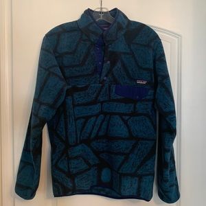 Patagonia Synchilla Pullover